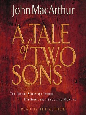 A Tale of Two Sons - Audiobook